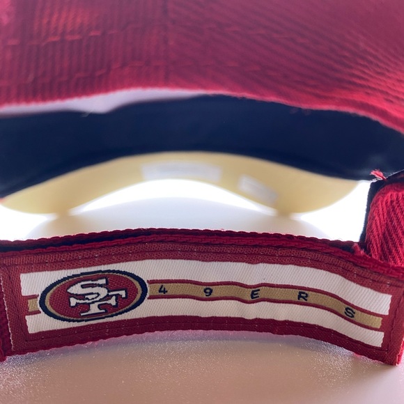 SOLD! NFL San Francisco 49ers Hat - Picture 5 of 5